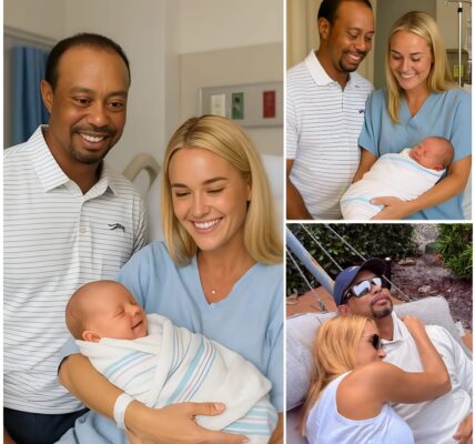 Tiger Woods Welcomes Baby “Tiger Golf”: A New Chapter of Joy and Legacy – LU