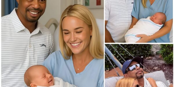 Tiger Woods Welcomes Baby “Tiger Golf”: A New Chapter of Joy and Legacy – LU