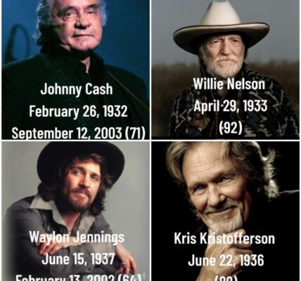 Willie Nelson: The Last Highwayman Still Carrying the Flame of Country Music’s Greatest Brotherhood