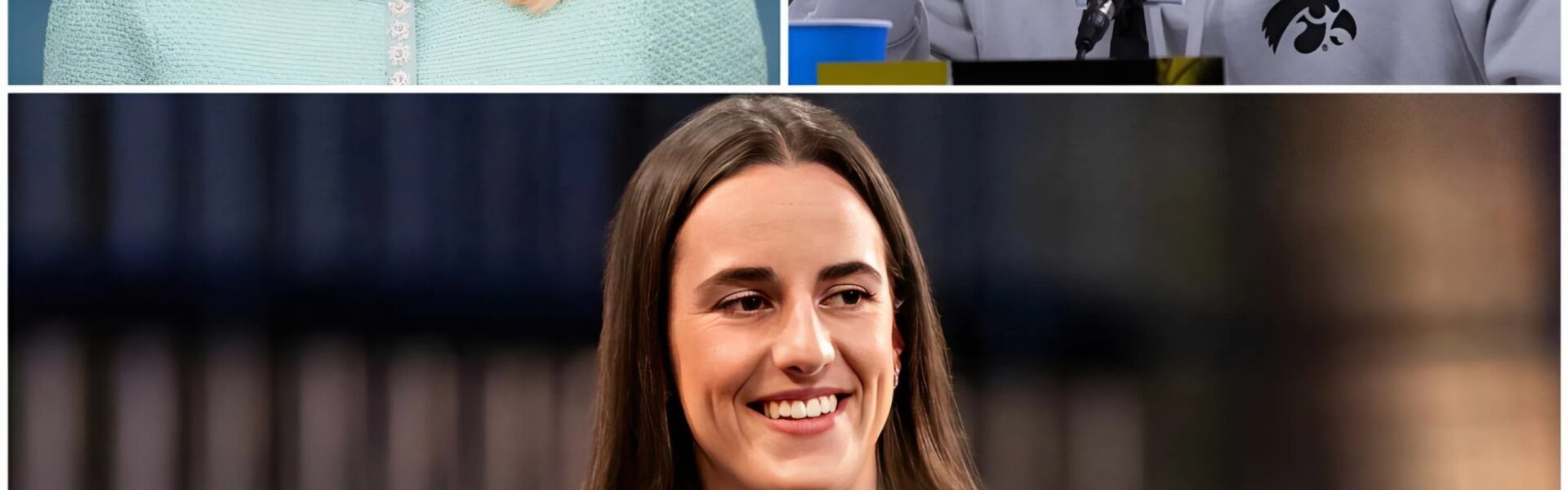 Caitlin Clark Silences Critics with Eight Words — Turning Public Dismissal into a Lesson in Confidence and Composure