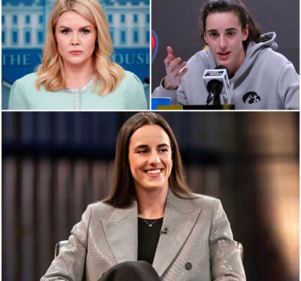 Caitlin Clark Silences Critics with Eight Words — Turning Public Dismissal into a Lesson in Confidence and Composure