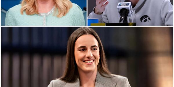 Caitlin Clark Silences Critics with Eight Words — Turning Public Dismissal into a Lesson in Confidence and Composure