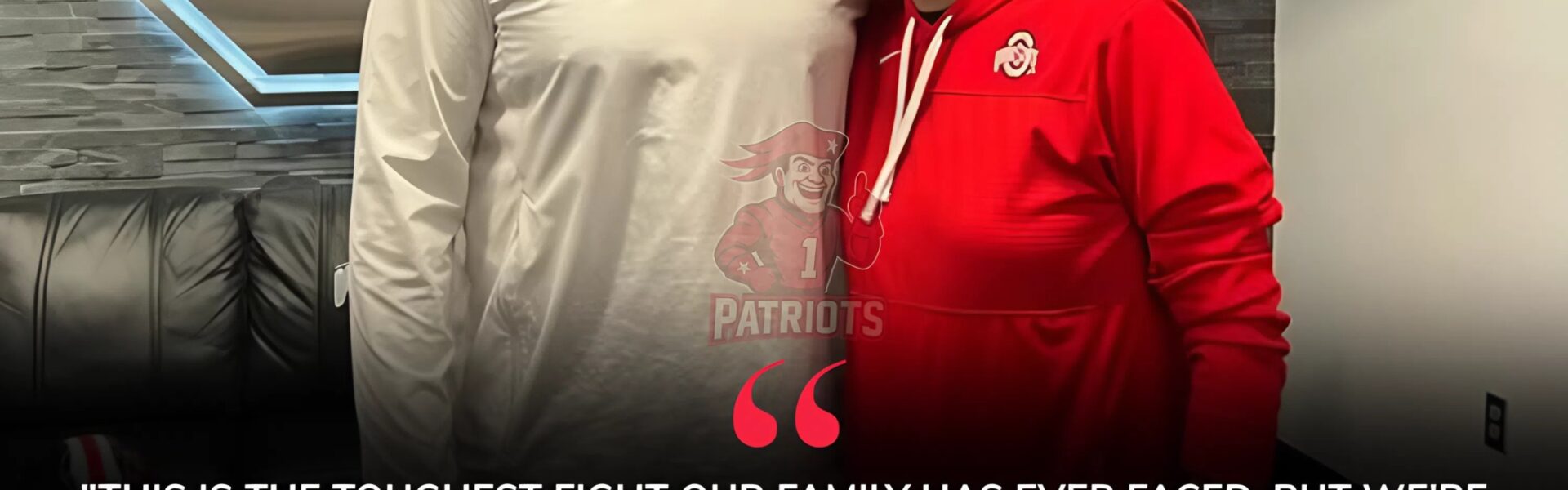 HEARTBREAKING NEWS: NEW ENGLAND PATRIOTS HEAD COACH MIKE VRABEL FACES TRAGIC FAMILY CRISIS — HIS WIFE’S HEALTH SCARE SHAKES NFL COMMUNITY