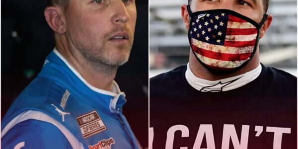 Bubba Wallace quits NASCAR for Italy after clash with Denny Hamlin, sparking chaos online and a shocking twist ahead today.