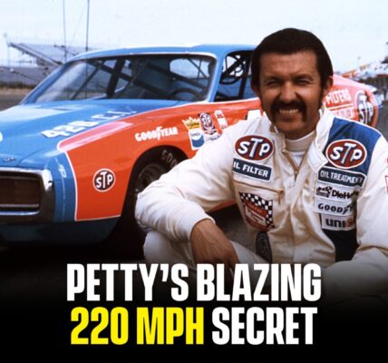 What's The Fastest Richard Petty Has Ever Gone? Here is What The King Said
