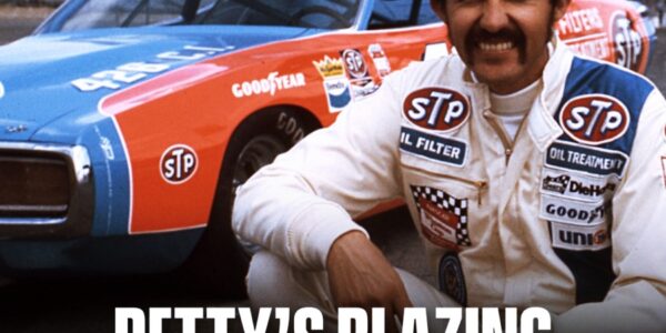 What's The Fastest Richard Petty Has Ever Gone? Here is What The King Said