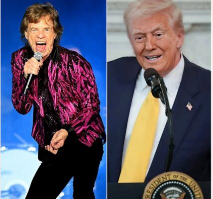 Mick Jagger vs. Donald Trump: When a Rock Legend Drew the Line on Political Misuse of Music