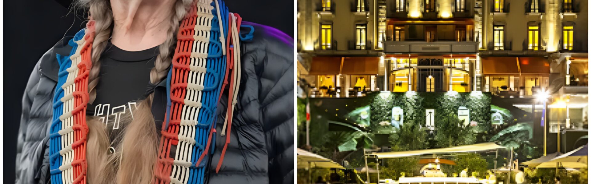 DISRESPECTED AND KICKED OUT OF A LUXURY HOTEL, WILLIE NELSON RETURNED THE NEXT DAY — NOT TO COMPLAIN, BUT TO…