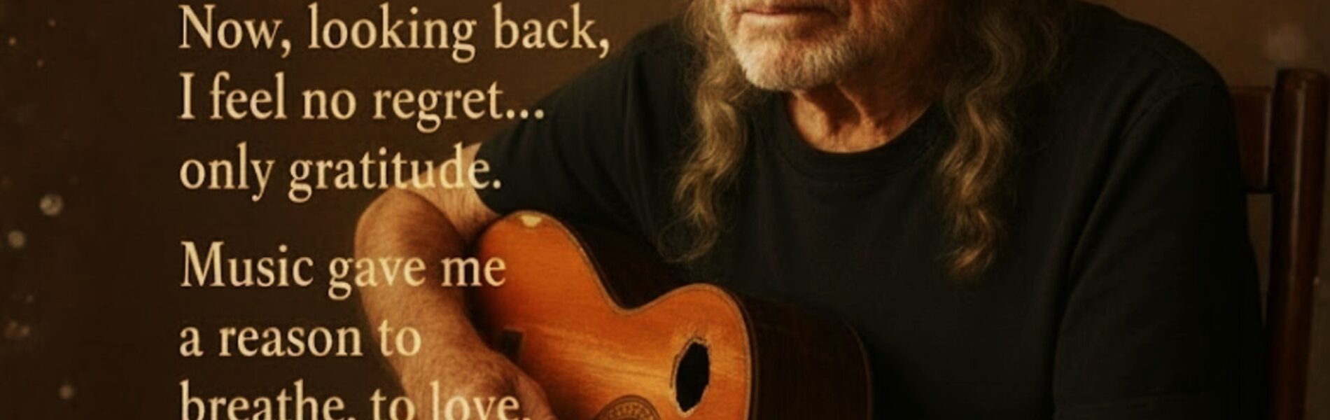 THE WORDS NO ONE SAW COMING — Just Now in Austin, Texas, USA, At 92, Willie Nelson Finally Broke His Silence… and the World Seemed to Stand Still. What He Revealed Next Left Millions Holding Their Breath…