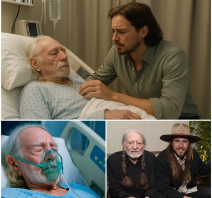 URGENT FROM TEXAS — “WILLIE’S STILL HERE… BUT ONLY JUST.”