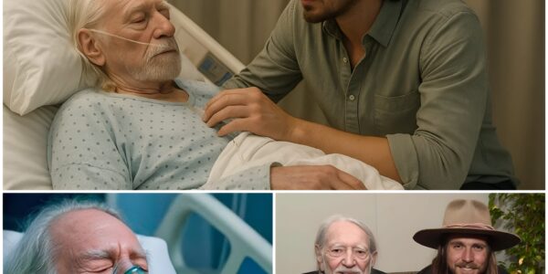 URGENT FROM TEXAS — “WILLIE’S STILL HERE… BUT ONLY JUST.”