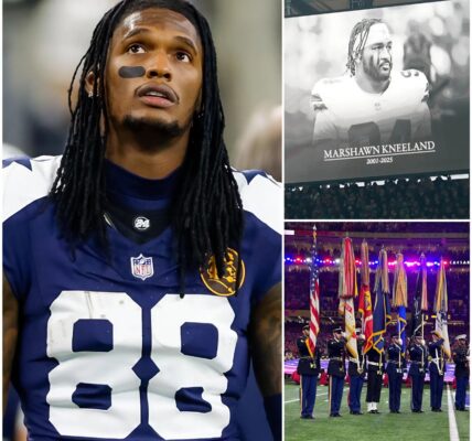 CeeDee Lamb Stops the Football World — The 12 Words That Shook the NFL