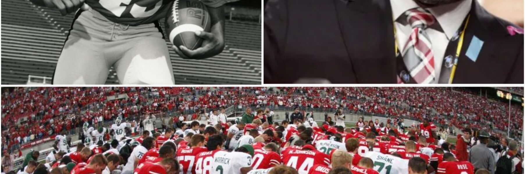 Breaking News: College football world prays as Buckeye legend Archie Griffin faces serious health battle