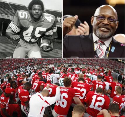 Breaking News: College football world prays as Buckeye legend Archie Griffin faces serious health battle