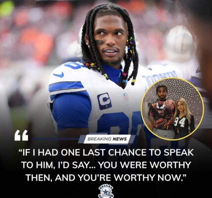 The Hidden Truth Behind Marshawn Kneeland’s Tragedy: Teammate Ceedee Lamb Breaks His Silence