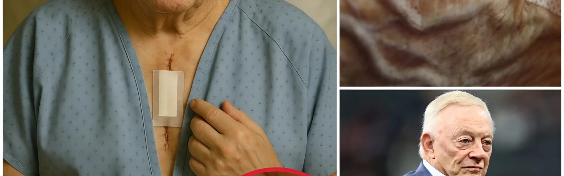 JERRY JONES’ SURPRISING STRUGGLE: A RARE GLIMPSE INTO THE MAN BEHIND THE LEGEND