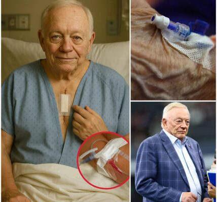 JERRY JONES’ SURPRISING STRUGGLE: A RARE GLIMPSE INTO THE MAN BEHIND THE LEGEND