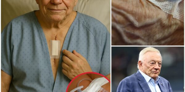 JERRY JONES’ SURPRISING STRUGGLE: A RARE GLIMPSE INTO THE MAN BEHIND THE LEGEND