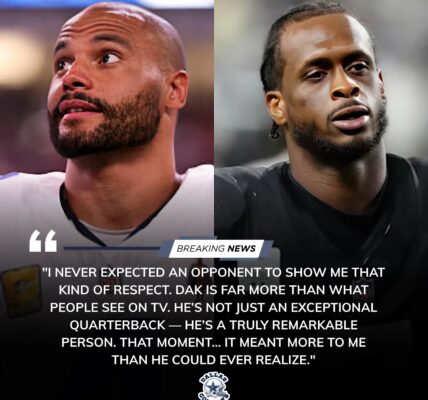 Dak Prescott's Leadership Shines Amid Controversy After Cowboys' Win Over Raiders