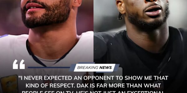 Dak Prescott's Leadership Shines Amid Controversy After Cowboys' Win Over Raiders