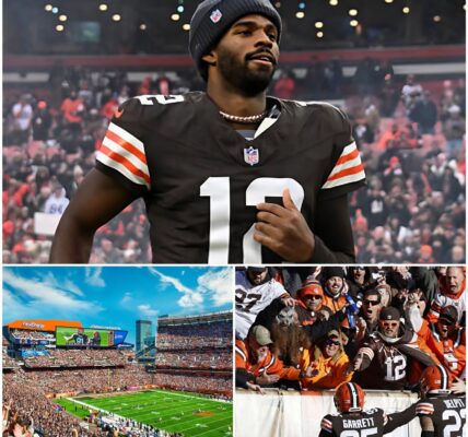 A Historic Gesture: Shedeur Sanders Champions $5 Ticket Day at FirstEnergy Stadium