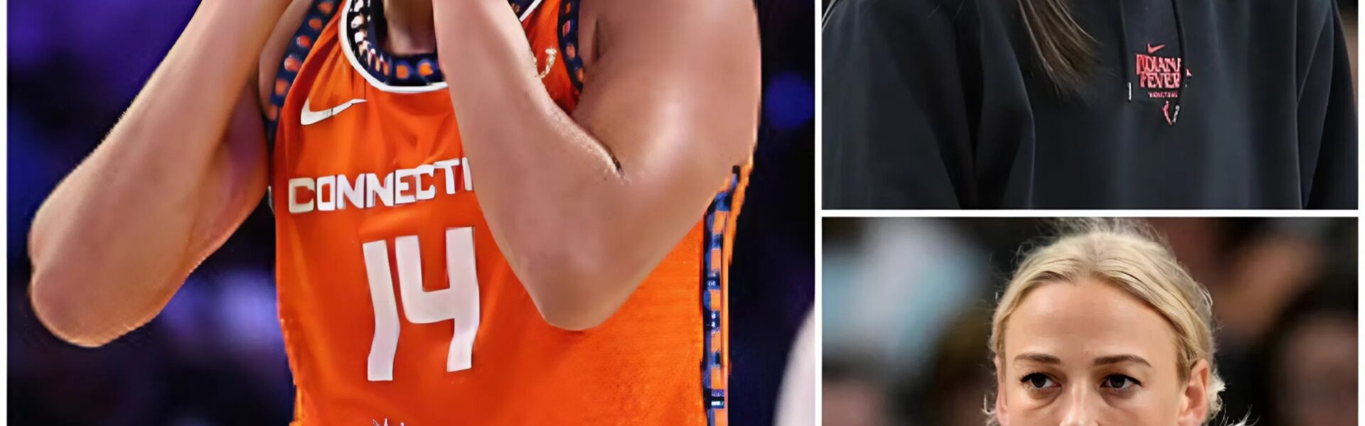 WNBA in Chaos: Bria Hartley Suspended, Caitlin Clark Sparks Emergency League Meeting