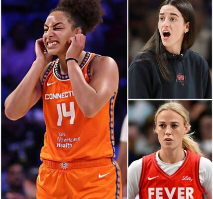 WNBA in Chaos: Bria Hartley Suspended, Caitlin Clark Sparks Emergency League Meeting