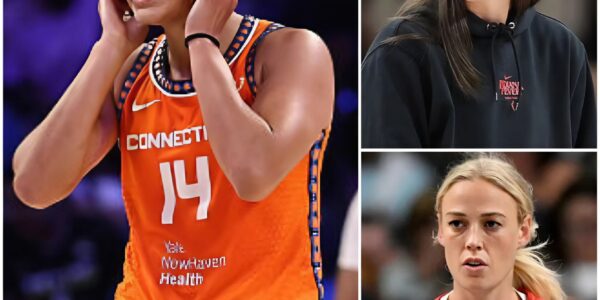 WNBA in Chaos: Bria Hartley Suspended, Caitlin Clark Sparks Emergency League Meeting