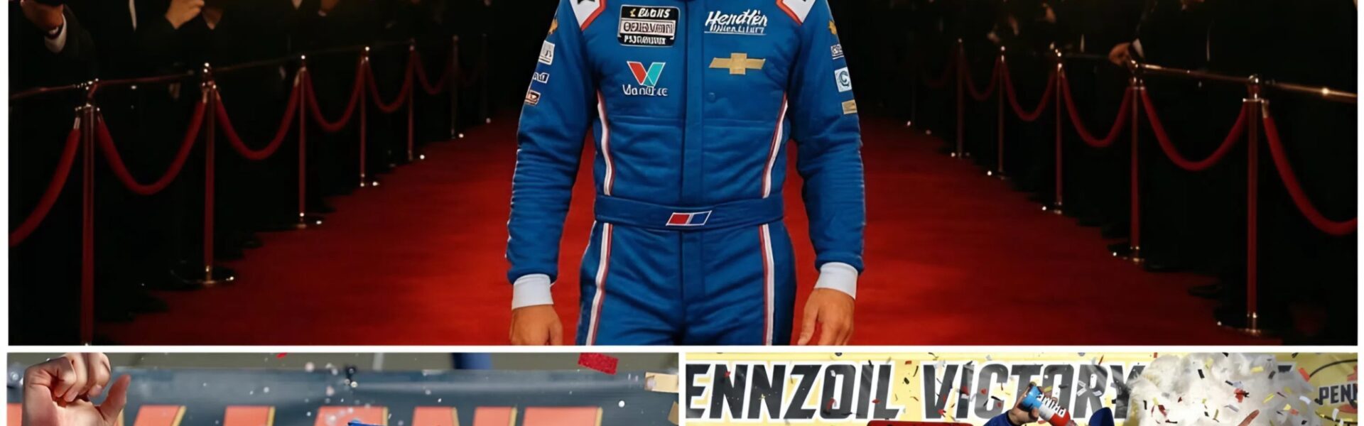 Kyle Larson Signs Massive Netflix Deal for a 7-Episode Racing Epic