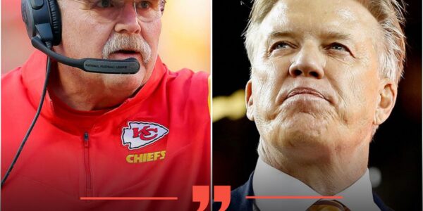 BREAKINGNEWS NFL legend John Elway fires back after Andy Reid accuses roncos of game-rigging favoritism