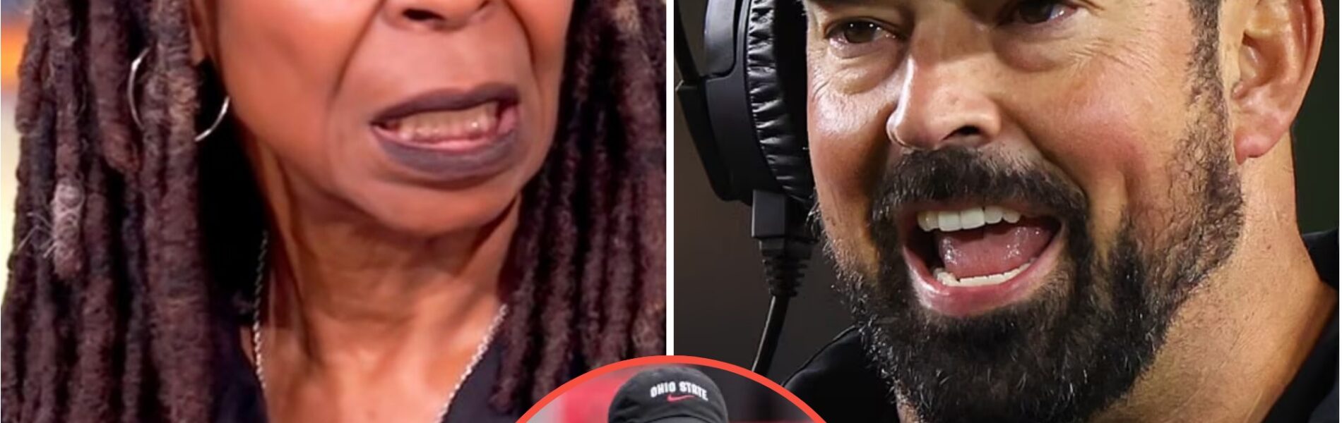 BREAKINGNEWS ryan day files explosive $50 million lawsuit against The View after on-air confrontation with Whoopi Goldberg