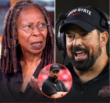 BREAKINGNEWS ryan day files explosive $50 million lawsuit against The View after on-air confrontation with Whoopi Goldberg