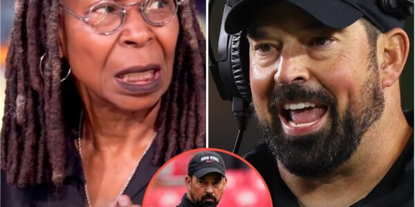 BREAKINGNEWS ryan day files explosive $50 million lawsuit against The View after on-air confrontation with Whoopi Goldberg