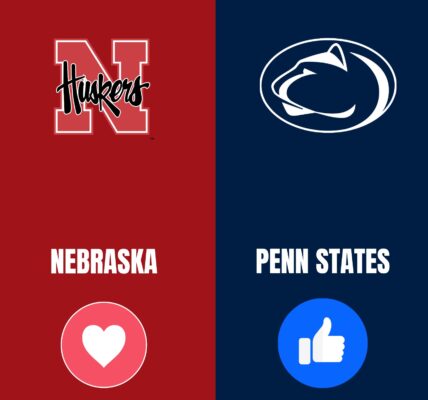 A Storm in Happy Valley: Nebraska Marches Into Beaver Stadium Amid Mysterious Behind-the-Scenes Drama That Has the Nation Watching