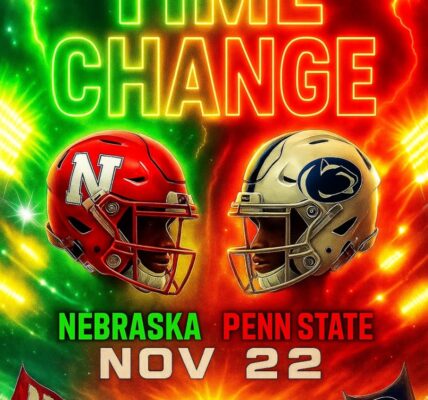 Nebraska vs Penn State: The Big Ten Showdown That Could Redefine the Season