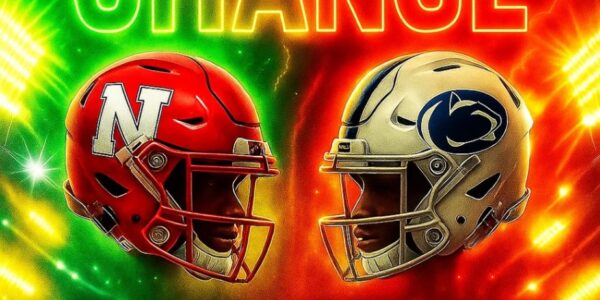 Nebraska vs Penn State: The Big Ten Showdown That Could Redefine the Season