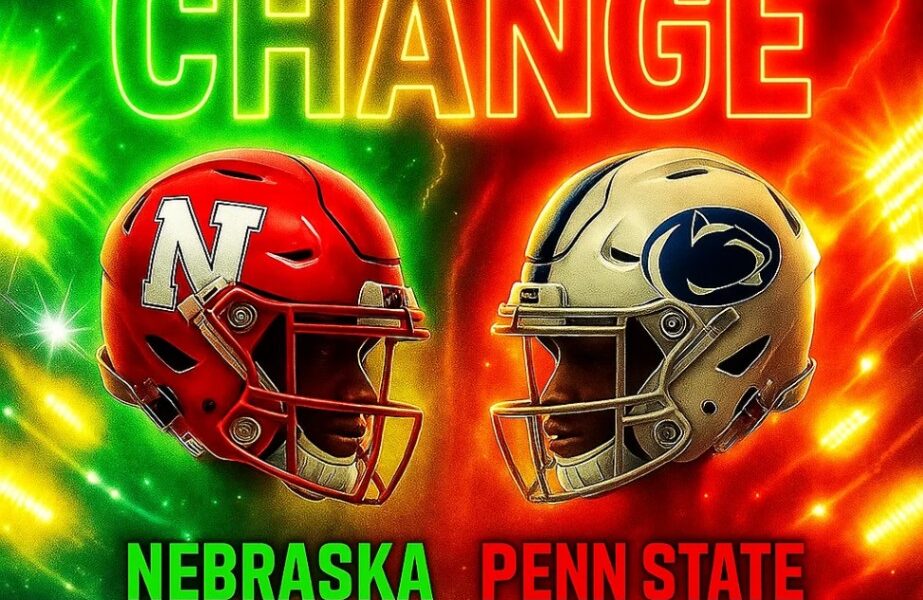Nebraska vs Penn State: The Big Ten Showdown That Could Redefine the Season