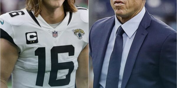 Troy Aikman Fiercely Criticizes the Jacksonville Jaguars for Disrespecting Trevor Lawrence — “This Is No Way to Treat a Future Star”