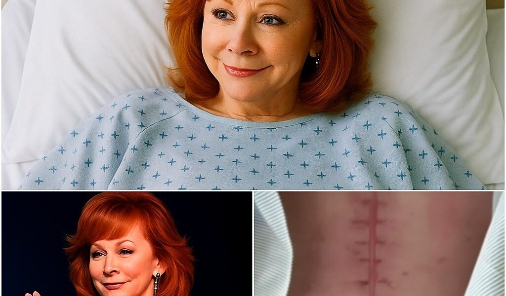 GOOD NEWS from Reba McEntire: A Heartfelt Message After Surgery. “I still have a long road ahead. But I believe in healing — through love, through music, and through the prayers of all of you.”