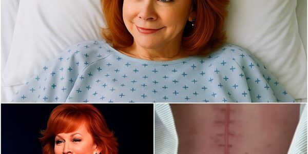 GOOD NEWS from Reba McEntire: A Heartfelt Message After Surgery. “I still have a long road ahead. But I believe in healing — through love, through music, and through the prayers of all of you.”
