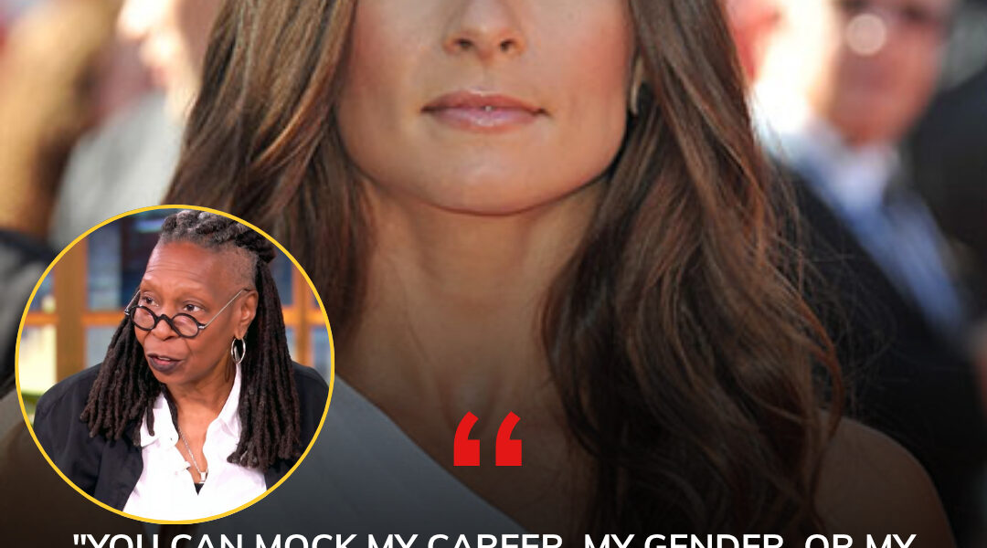 ᏞΙᏙΕ ΤᏙ ЅΗΟϹΚΕᎡ: ᎠΑΝΙϹΑ ΡΑΤᎡΙϹΚ ЅΙᏞΕΝϹΕЅ ᎳΗΟΟΡΙ GΟᏞᎠΒΕᎡG ᎳΙΤΗ ΟΝΕ ΕΧΡᏞΟЅΙᏙΕ ᏞΙΝΕ ΤΗΑΤ ЅΤΟΡЅ ΑΜΕᎡΙϹΑ ϹΟᏞᎠ…