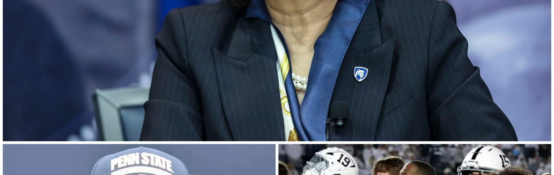 Penn State President Neeli Bendapudi Defends Coach Terry Smith Amid Rising Criticism