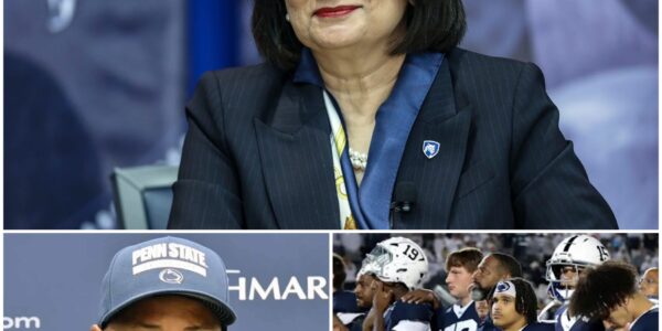 Penn State President Neeli Bendapudi Defends Coach Terry Smith Amid Rising Criticism