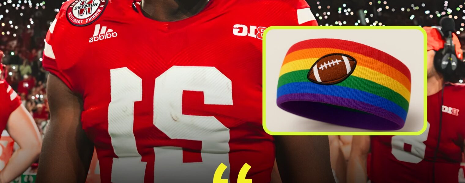 Emmett Johnson Sparks Controversy, Husker Nation Awaits Impact Ahead of Penn State Clash