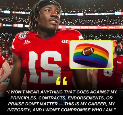 Emmett Johnson Sparks Controversy, Husker Nation Awaits Impact Ahead of Penn State Clash