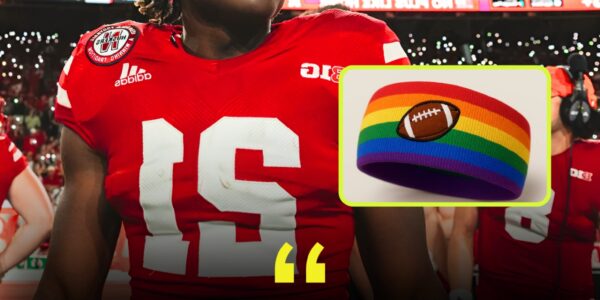 Emmett Johnson Sparks Controversy, Husker Nation Awaits Impact Ahead of Penn State Clash