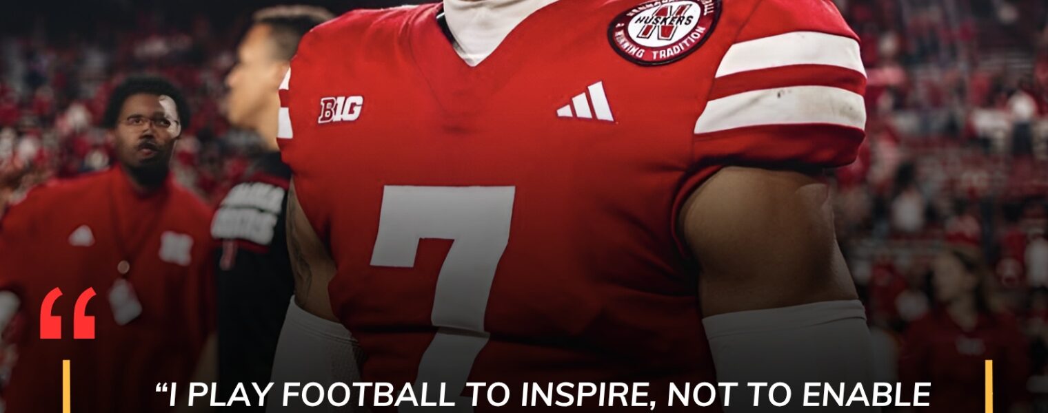 Malcolm Hartzog Jr. Stands Firm: Nebraska Star QB Rejects $10M Deal to Protect Denver Families