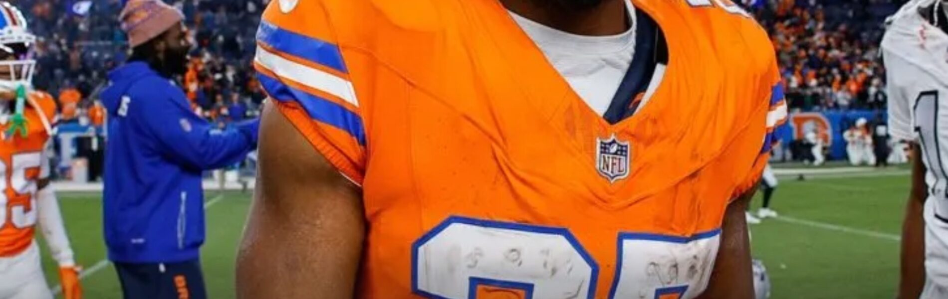 BREAKINGNEWS J.K. Dobbins shocks NFL with selfless financial gesture after season-ending injury