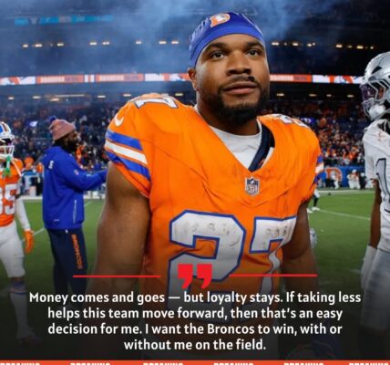 BREAKINGNEWS J.K. Dobbins shocks NFL with selfless financial gesture after season-ending injury