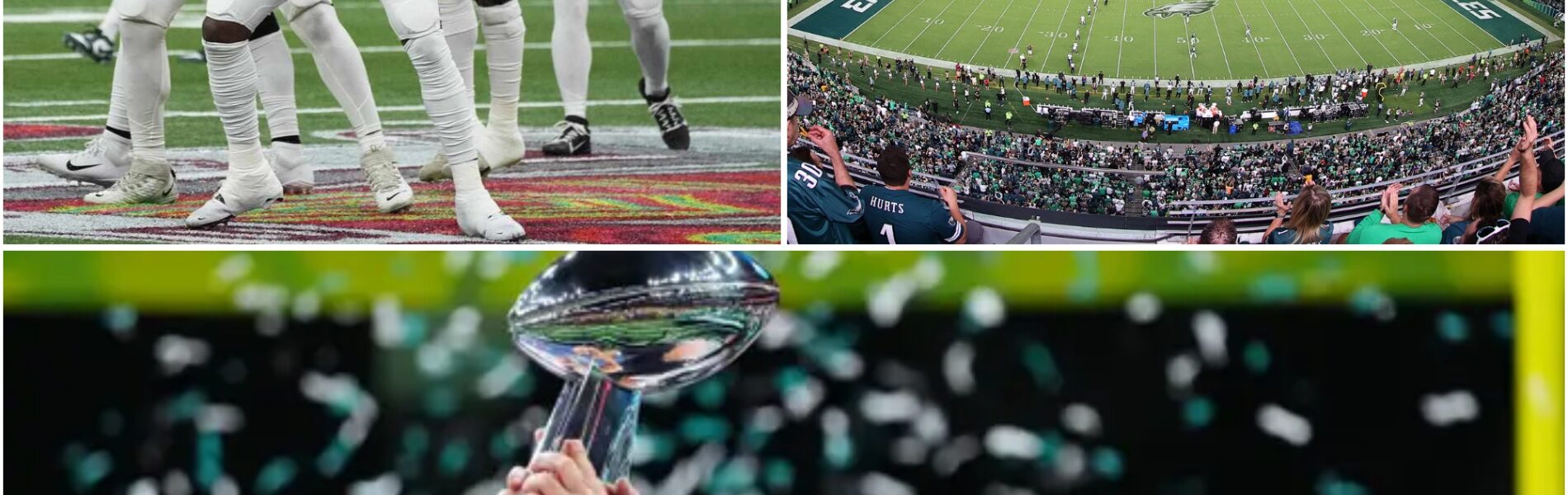 GOOD NEWS: Jeffrey Lurie and his family have announced a $5 ticket day at Lincoln Financial Field, giving thousands of low-income families the chance to see the Philadelphia Eagles live for the first time… Fans are calling it the most generous gesture in the team’s history!